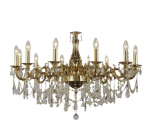 Подвесная люстра Dio DArte Elite Lauria E 1.1.12.600 CG