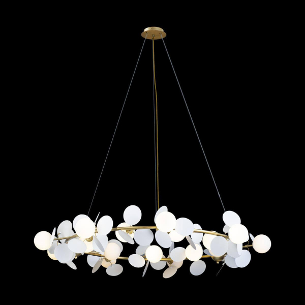 Подвесная люстра Loft IT Matisse 10008/1300 White Подвесная люстра Loft IT Matisse 10008/1300 White