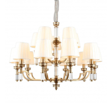 Подвесная люстра Aployt Patricia APL.716.13.15