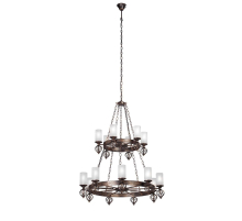 Подвесная люстра Vitaluce V1842-1/9+6