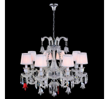 Подвесная люстра Crystal Lux Princess SP8