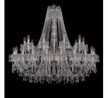 Подвесная люстра Bohemia Ivele 1403/20+10/400 G