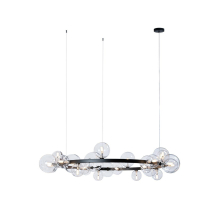 Подвесная люстра Loft IT Molecule 10023/1200