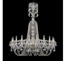 Подвесная люстра Bohemia Ivele 1402/20/400/XL-140 G
