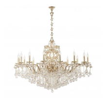 Подвесная люстра Dio DArte Asfour Forli E 1.1.16.200 G