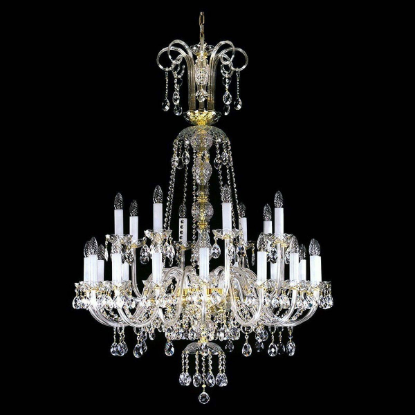 Подвесная люстра Artglass Rachel XXIV. CE Подвесная люстра Artglass Rachel XXIV. CE
