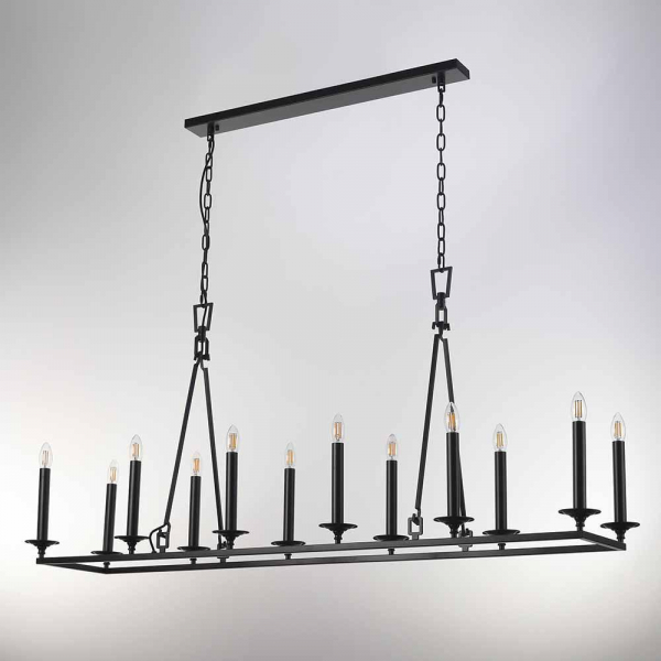 Подвесная люстра Citilux Маркиз CL471265 Подвесная люстра Citilux Маркиз CL471265