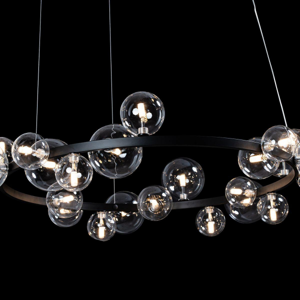Подвесная люстра Loft IT Molecule 10023/1200 Подвесная люстра Loft IT Molecule 10023/1200