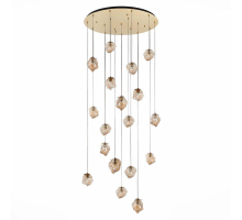 Подвесная люстра ST Luce Portici SL1175.303.18