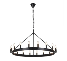 Подвесная люстра Citilux Смитсон CL470118