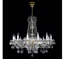 Подвесная люстра Artglass Melinda XII. Polished CE