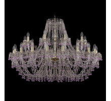 Подвесная люстра Bohemia Ivele 1410/20+10/400 G V7010