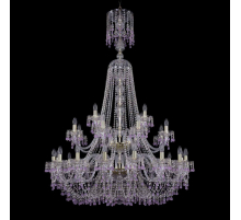 Подвесная люстра Bohemia Ivele 1410/16+8+4/400/XL-162/2d G V7010