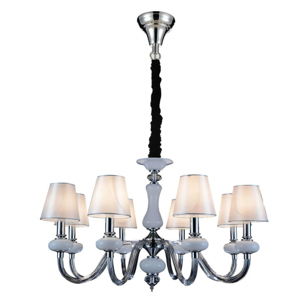 Подвесная люстра ST Luce Lume SL654.503.08 Подвесная люстра ST Luce Lume SL654.503.08