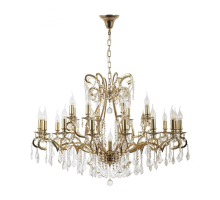 Подвесная люстра Dio DArte Asfour Isola E 1.1.24.200 G