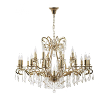 Подвесная люстра Dio DArte Asfour Isola E 1.1.24.200 G