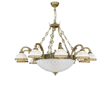 Подвесная люстра Reccagni Angelo L 7002/10+4