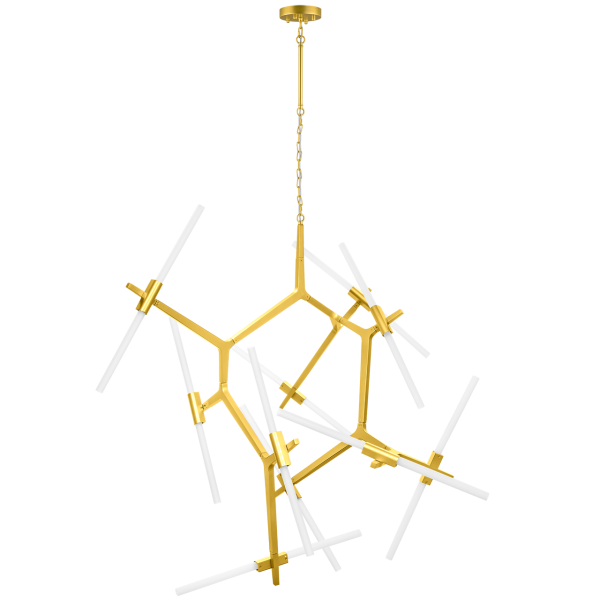 Подвесная люстра Lightstar Struttura 742203