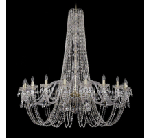 Подвесная люстра Bohemia Ivele 1402/20/530/h-164 G