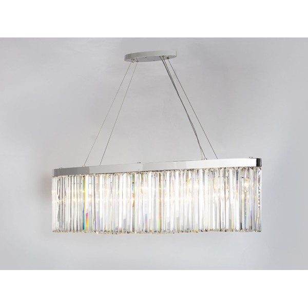 Подвесная люстра Newport 10119+7/S М0063195