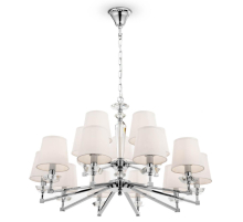 Подвесная люстра Maytoni Beira MOD064PL-15N