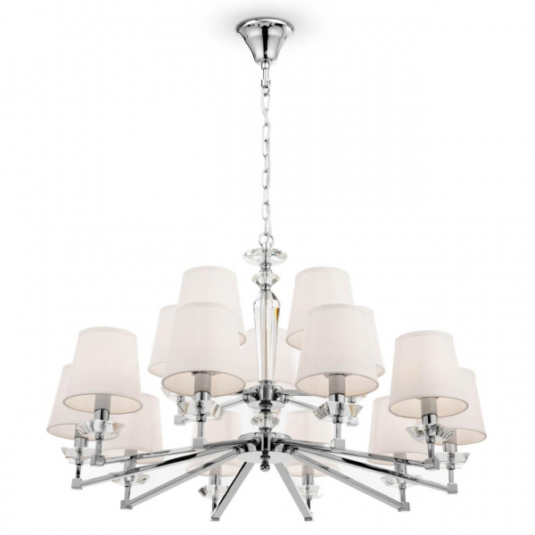 Подвесная люстра Maytoni Beira MOD064PL-15N Подвесная люстра Maytoni Beira MOD064PL-15N