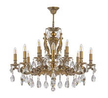 Подвесная люстра Dio DArte Elite Soprano E 1.1.12.600 A