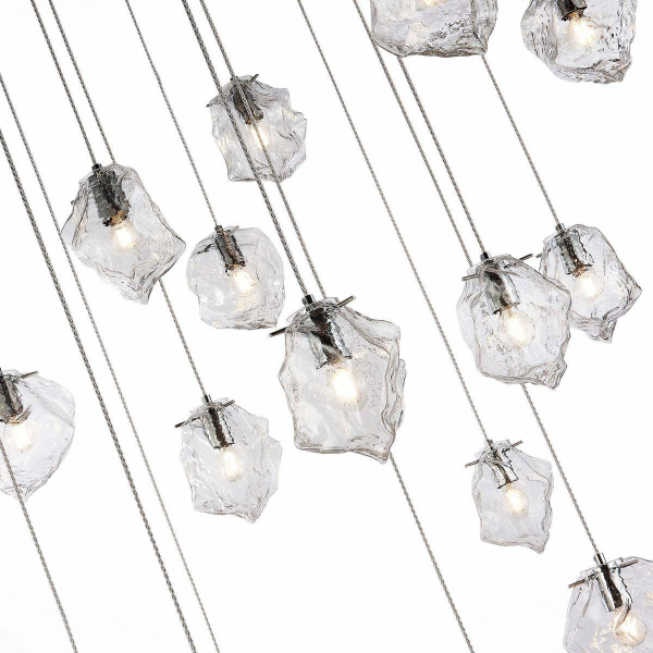 Подвесная люстра ST Luce Portici SL1175.103.18 Подвесная люстра ST Luce Portici SL1175.103.18