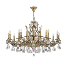 Подвесная люстра Dio DArte Elite Soprano E 1.1.18.600 A