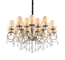 Подвесная люстра Omnilux Belluno OML-79113-18