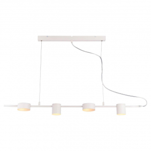 Подвесная светодиодная люстра Lussole Loft Pickwick LSP-8153