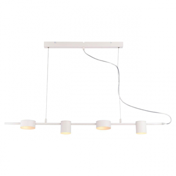 Подвесная светодиодная люстра Lussole Loft Pickwick LSP-8153 Подвесная светодиодная люстра Lussole Loft Pickwick LSP-8153
