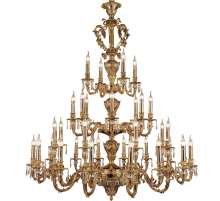 Подвесная люстра Dio DArte Asfour Estrada E 1.1.36.200 G