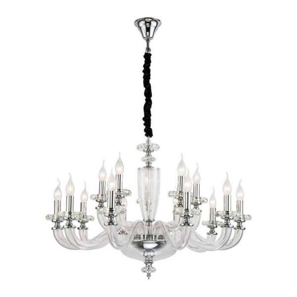 Подвесная люстра Lucia Tucci Ashanti 1255.15 clear Подвесная люстра Lucia Tucci Ashanti 1255.15 clear