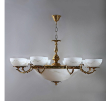 Подвесная люстра Ambiente Merida 0848/8 AB