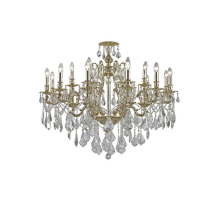 Подвесная люстра Dio DArte Asfour Opera E 1.1.18.200 CG