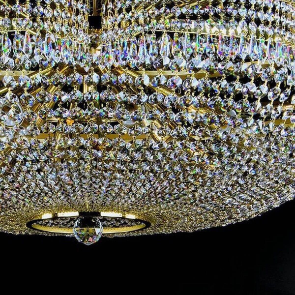 Потолочная люстра Artglass Marika Dia 1150 CE Потолочная люстра Artglass Marika Dia 1150 CE