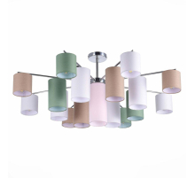 Потолочная люстра Evoluce Essenza SLE300602-17