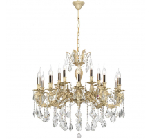 Подвесная люстра Lucia Tucci Barletta 122.10.5 Cream White