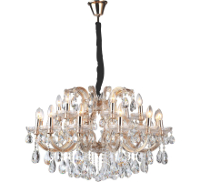 Подвесная люстра Dio DArte Asfour Gloria E 1.1.18.200 G