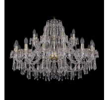 Подвесная люстра Bohemia Ivele 1403/16+8/360 G