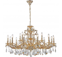 Подвесная люстра Dio DArte Asfour Soprano E 1.1.18.200 CG