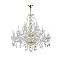 Подвесная люстра Maytoni Beatrix DIA019-21-G