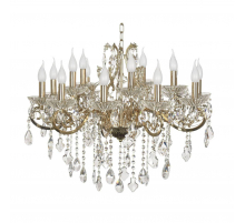 Подвесная люстра Dio DArte Elite Trento E 1.1.15 G