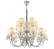 Подвесная люстра Newport Emilia 1175+10/C М0070204
