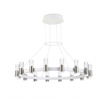 Подвесная светодиодная люстра Ambrella light Comfort LineTech FL6208