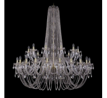 Подвесная люстра Bohemia Ivele 1402/24+12/530/h-160 G