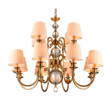 Подвесная люстра Newport 3112 B/C без абажуров М0070598