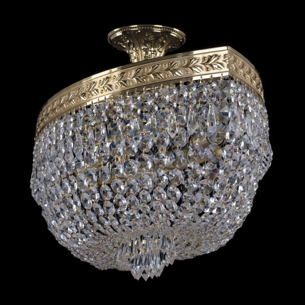 Потолочная люстра Bohemia Ivele 19273/70IV G Потолочная люстра Bohemia Ivele 19273/70IV G