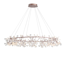 Подвесная светодиодная люстра ST Luce Rafina SL379.203.324